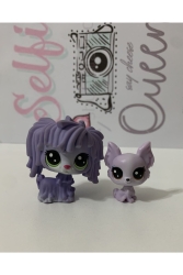 Lps Miniş 822 - Littlest Pet Shop