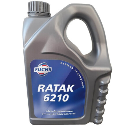 Lubricant and coolant FUCHS Ratak 6210 - Fuchs