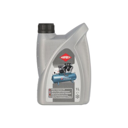 Lubricant for piston compressors AIRPRESS 1L - Airpress