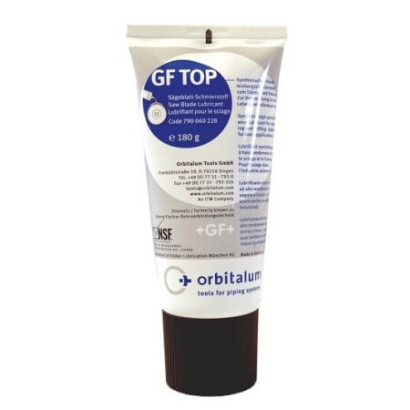 Lubricating-cooling oil GEORG FISCHER GF Top 180g - Georg Fischer