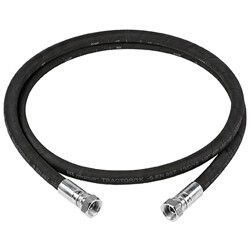 Lubrication hose RAASM 4m 1/2