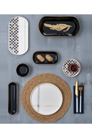 Luca Breakfast Set 31 Pieces Sr-22-0271 SR-22-0271 - ACAR
