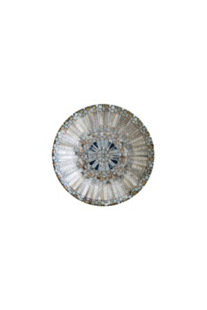 Luca Mosaic Rita Persian Tea Plate 6 Pieces - Bonna Porselen