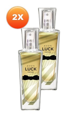 Luck Women's Perfume Edp 30 Ml. Set of Two PARFUM0327-2 - Avon