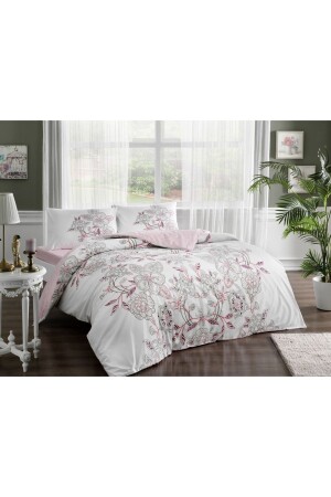 Lucy Ranforce Bettbezug-Set LUCY-(ROSA) - Taç