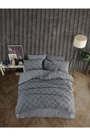 Lui Double Duvet Cover Set PH2001 - Pamuxu Home