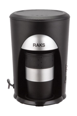 Lui Filter Coffee Machine Black PRA-1324588-0655 - Raks