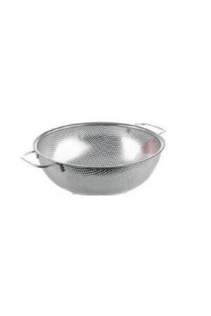 Lüks 26 Cm Süzgeç Kalın Fırat Elektironik Fma08528 BLS-KS-26 - Genel Markalar