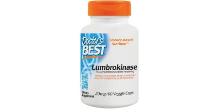 Lumbrokinaz - POWERBODY