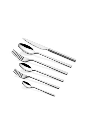 Lumix 36 Piece Fork Spoon Knife Set LUM-0281 - Amboss