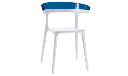 Luna Chair 2 Pieces - Cadde Yıldız