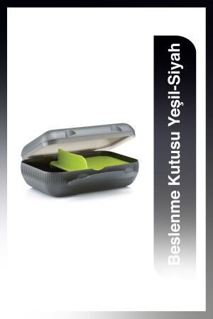 Lunchbox Grün-Schwarz SDNZ102034 - Tupperware