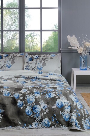 Lupita Double Luxury Pique Set PR-EVTEKSTILI-55220501327 - Özdilek