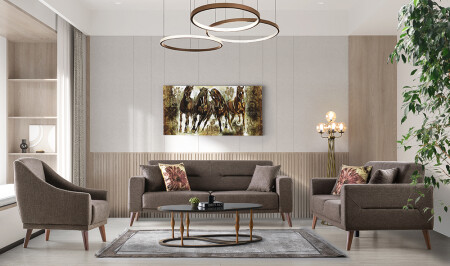 Lupo Sofa Set - Cadde Yıldız