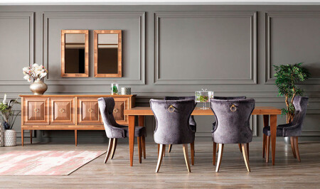 Lusso Dining Room - Cadde Yıldız