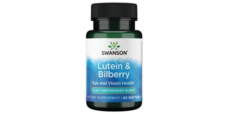 Lutein & Bilberry - POWERBODY