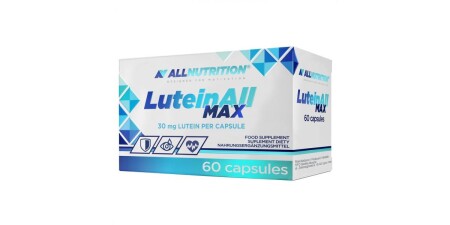 LuteinAll Max - POWERBODY
