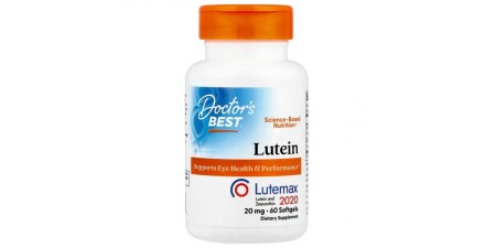Lutemax içeren Lutein - POWERBODY