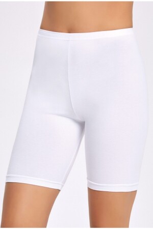 Lux Battal Full Lycra Short Women's Tights - Chulfa