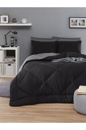 LUX DOUBLE SIDED QUILT WITH SPECIAL BAG - Arven Home