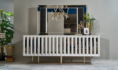 Luxe Luxury Console - Cadde Yıldız