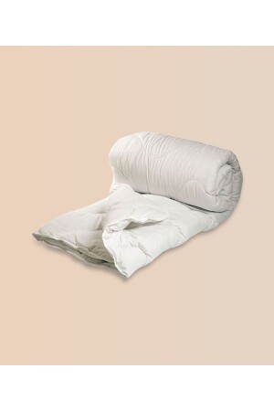 Luxuriöse Babydecke für Kinder, 100 x 150 cm, Weiß, BABYYORGAN004 - PAPILLOW
