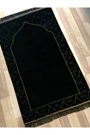 luxury chenille prayer rug - Alyateks