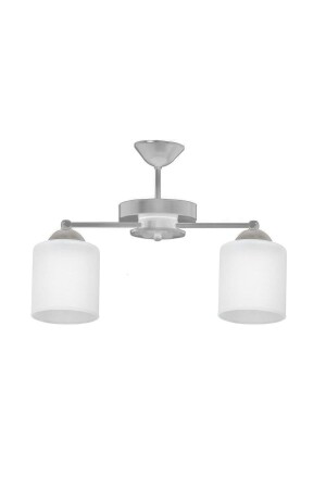 Luxury Design Living Room - Kitchen - Bedroom Modern Chandelier with Glass Double Chandelier topaç8 - Modavize