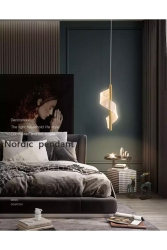 Luxury Modern Palmaria Led Avize Ithal Ürün 1. Sınıf Üretim Burenze1144 - burenze