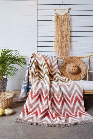 Luxury Plush Blanket King Size - Thick Warming Blanket 200x230 cm - Sesli Home