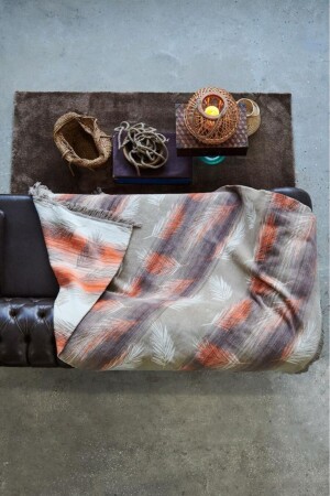 Luxury Plush Blanket King Size - Thick Warming Blanket 200x230 cm - Sesli Home