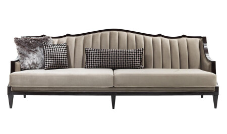 Luxury Sofa with Watching Four - Cadde Yıldız