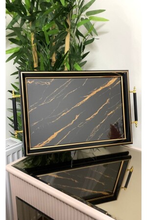 Luxury Tea Tray tea tray - Sillage Home