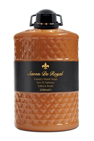 Luxury Vegan Liquid Soap Eden's Pearl 2500 ml 9019111325001 - Savon de Royal