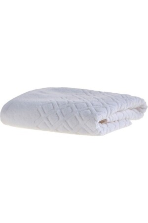 Luxury Yüz Havlusu Beyaz - 50 x 90 cm 2Q9YZHLUXR0160007 - Doqu Home