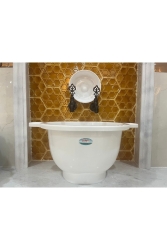 Luxus Curun Kurna Badestein BP-010 - Balıkçı Plastik