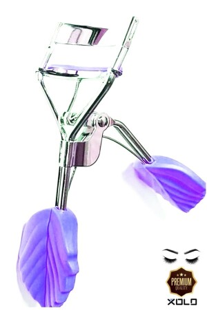 Luxus-Wimpernzange der Leaf-Serie, 3-mal leistungsstärker, Vollwimpernzange, Wimpernzange XLKK53 - Xolo