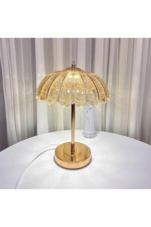 Lw-13 Lampshade Crystal Diamond Table Lamp Remote Controlled Romantic Acrylic Led Night Light Gold - Torima