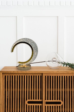 Lw-29 Rechargeable Moon Crystal Diamond Table Lamp Touch Romantic Acrylic Led Night Light LW-29 - Torima