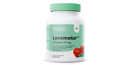 Lycomato Lycopene - Osavi