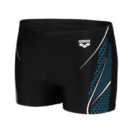 M Arena Modular Swim Shorts Black 100 - 500 - Arena