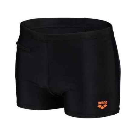 M Arena Zip Swim Shorts Black 100 - 500 - Arena