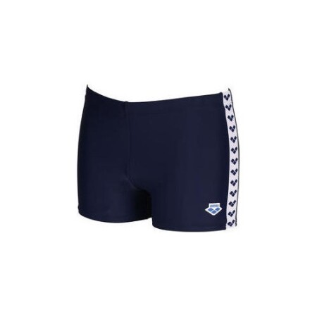 M Icons Swim Shorts Solid Navy 100 - 700 - Arena