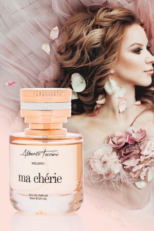 Ma Chérie Edp 50 ml Women's Perfume 9800570493536 ESS1A40650 - Alberto Taccini