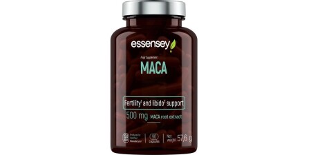 Maca - POWERBODY