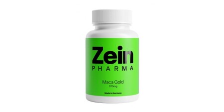Maca Gold, 570mg - 180 caps - Zein Pharma