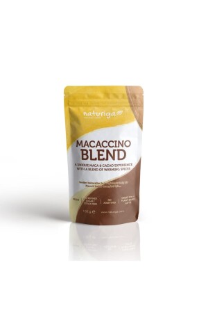 Macaccino (maca & Kakao Karışımı) - Naturiga