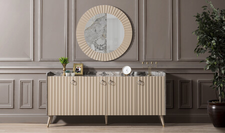 Macaron Console - Cadde Yıldız