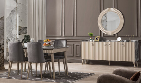 Macaron Dining Room - Cadde Yıldız