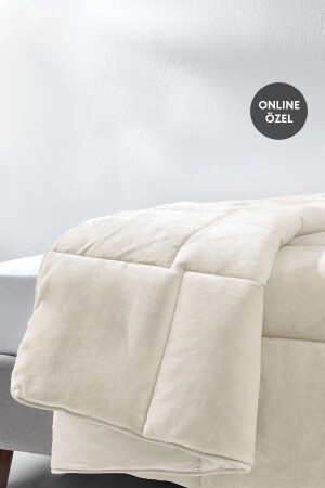 Macaron Double Wellsoft Duvet - Cream - Yataş